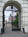 Schloss Koepenick - Pforte (Koepenick Palace - Gate) - geo.hlipp.de - 38554.jpg