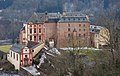 * Nomination Malberg castle in the Eifel, Rhineland-Palatinate. --Felix König 19:54, 31 October 2014 (UTC) * Promotion Sehr schönes Bild. – QI -- Spurzem 20:01, 31 October 2014 (UTC)