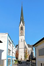 Pfarrkirche Schwanenstadt