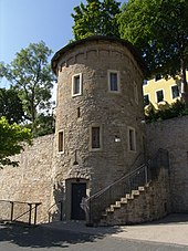 Weinstube s' Türmle Am Unteren Wall, südöstl. Altstadt