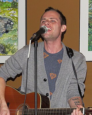 <span class="mw-page-title-main">Scott Moffatt</span> Canadian musician (born 1983)