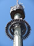 Vorschaubild für Scream (Heide-Park)