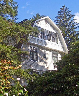 <span class="mw-page-title-main">Scribner House (Cornwall, New York)</span> Historic house in New York, United States