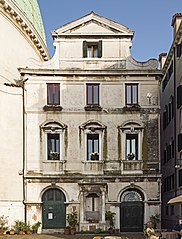 Shoemakers' Guild Hall, Venice, Italy