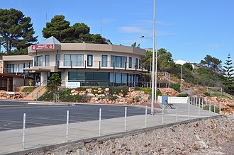 Seagate Motel Moonta Bay Seagate Motel Moonta Bay.jpg