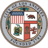 Seal of Los Angeles, CA