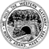 Official seal of North Adams