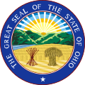 俄亥俄州徽章