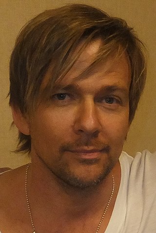 <span class="mw-page-title-main">Sean Patrick Flanery</span> American actor