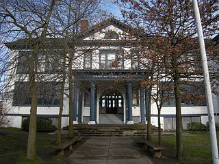 <span class="mw-page-title-main">The Nova Project</span> High school in Seattle, Washington, U.S.