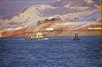 The wreck of Seawise University Seawise University (Queen Elizabeth)-jan1972-gc01.jpg