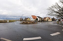 Seeackerstraße in Fürth