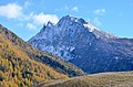 Seehorn, Walliser Alpen