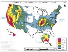 This seismic hazards map uses extension inset maps to display Alaska and Hawaii. Seismic Hazard Zones In The United States.pdf