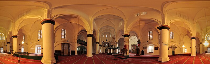 File:Selimiye Mosque Panorama.jpg