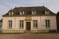 Hôtel de ville de Semur-en-Brionnais