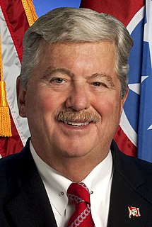 <span class="mw-page-title-main">Lieutenant Governor of Tennessee</span> Government official in Tennessee, United States