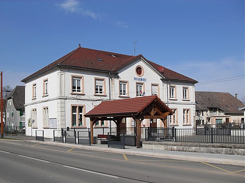 Serrurier porte blindée Sermamagny (90300)