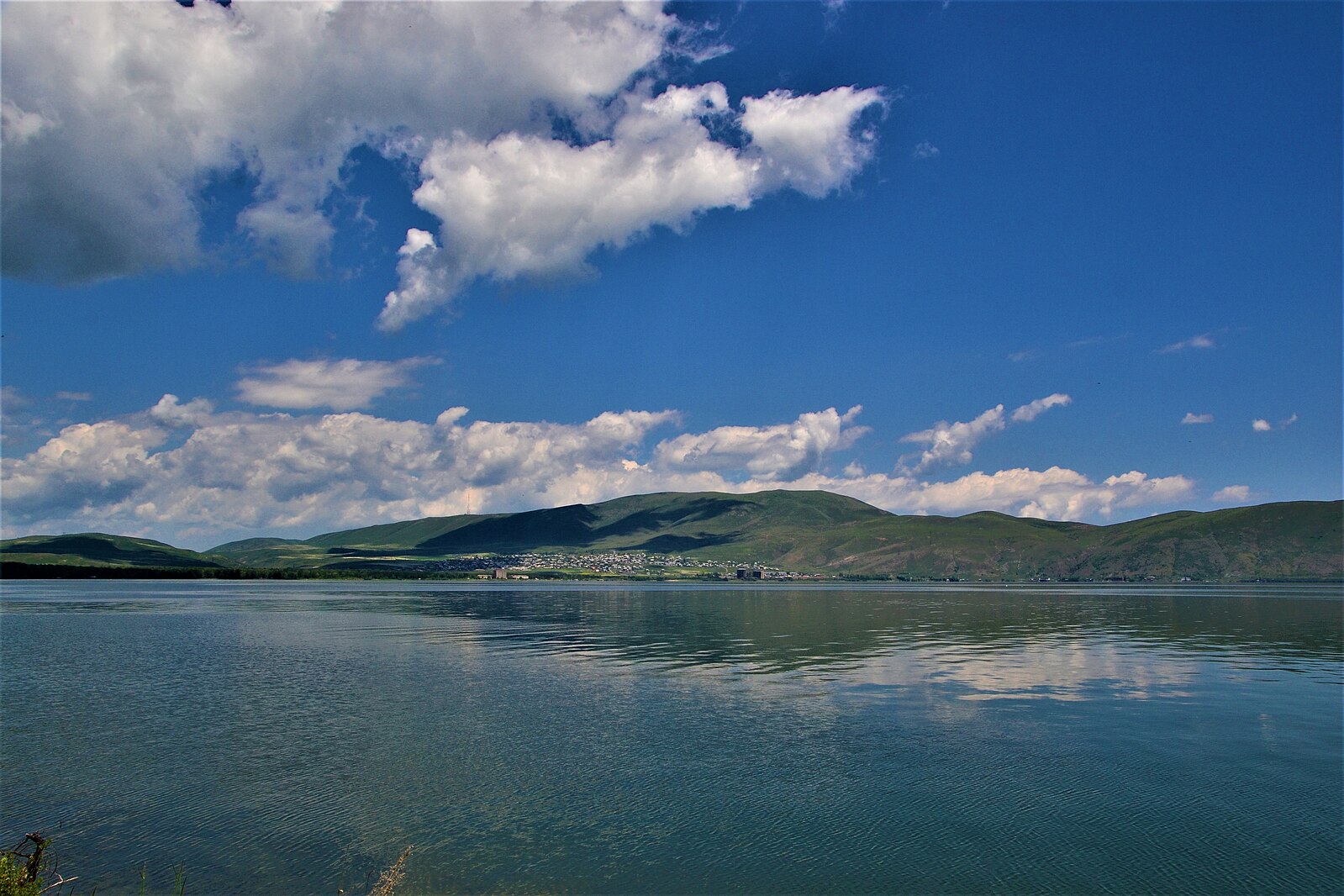 Севан кемпинг