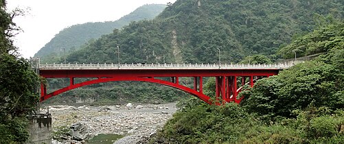 Brücke der 100 Löwen