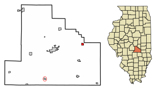 Windsor, Shelby County, Illinois City in Illinois, United States