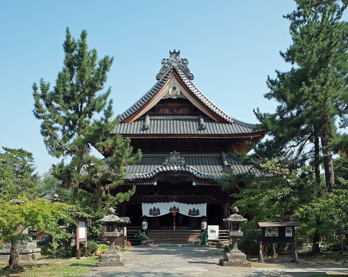 信濃国分寺 - Wikipedia