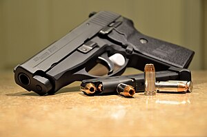 SIG Sauer P239 pistool