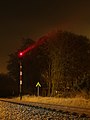 * Nomination Stray light from German railroad signals --Grand-Duc 20:11, 8 February 2017 (UTC) * Promotion Good quality. --Ermell 22:52, 8 February 2017 (UTC)