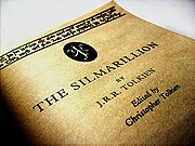 The Silmarillion editio