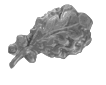 File:Silver oakleaf-3d.svg