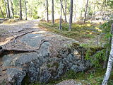 Suomi: Sipoonkorven kansallispuisto Svenska: Sibbo storskogs nationalpark English: Sipoonkorpi National Park