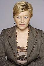 Miniatuur voor Siv Jensen