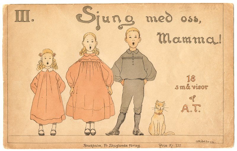 File:Sjung med oss Mamma 3 Alice Tegner 1895.pdf
