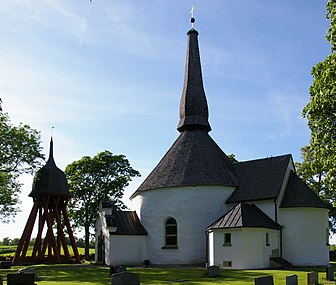 Skörstorps kyrka, Åslebygdens församling, Falköpings kommun