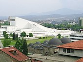 Театр македонської опери та балету