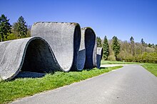 Sculpture - Untitled ("Street")