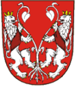 Escudo de armas de Smečno