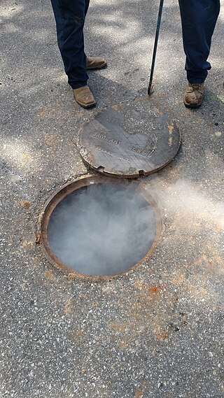 <span class="mw-page-title-main">Smoke testing (mechanical)</span> Technique for detecting leaks