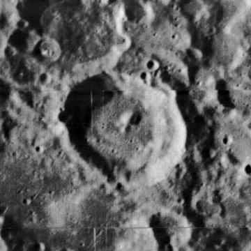 Sniadecki (crater)