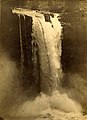 Snoqualmie Falls, Washington, circa 1889-1891 (BOYD+BRAAS 141).jpg
