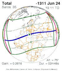 The eclipse of 1312 BC SolarEclipse BC 1312-06-24.gif