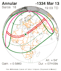 The eclipse of 1335 BC SolarEclipse BC 1335-03-13.gif