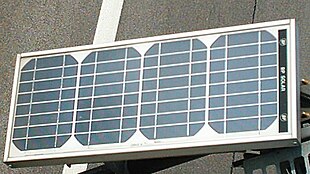 Pannello solare fotovoltaico - Okpedia