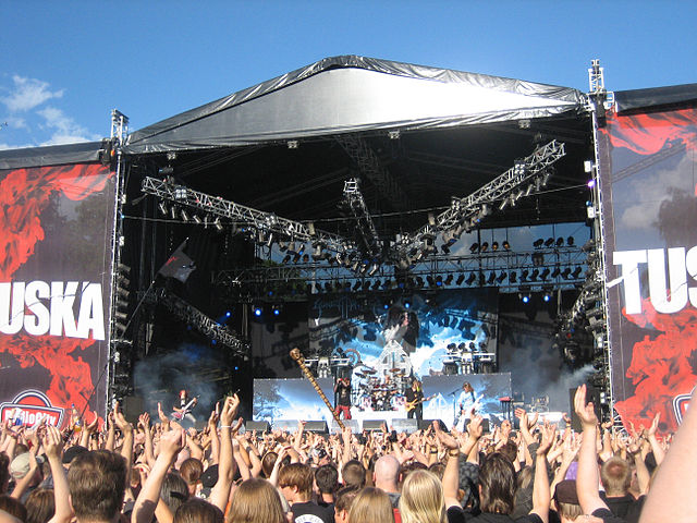 Tuska Open Air Metal Festival - Wikidata