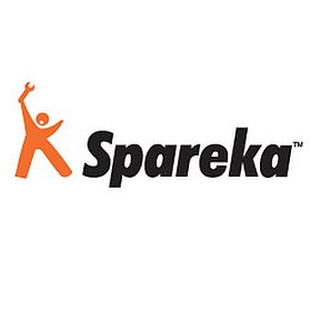 logotipo de spareka