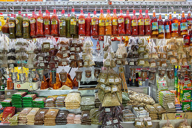 File:Spices of Mercado Municipal de São Paulo.jpg