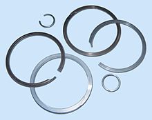 What is a Retaining Ring? Smalley's Retaining Ring, Snap Ring, and Circlip  Overview