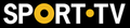 SportTV's second logo, used from June 2008 until August 2016 