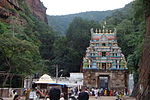 Sri Narasimhaswami temple in RF Sri Narasimha Temple - Upper Ahobilam.JPG