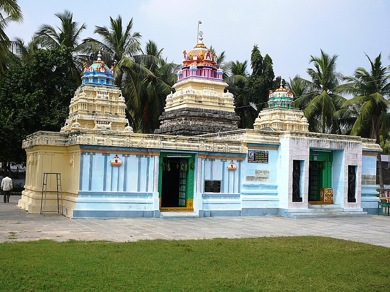 File:Srikakulandhra Maha Vishnu Temple Panorama.jpg